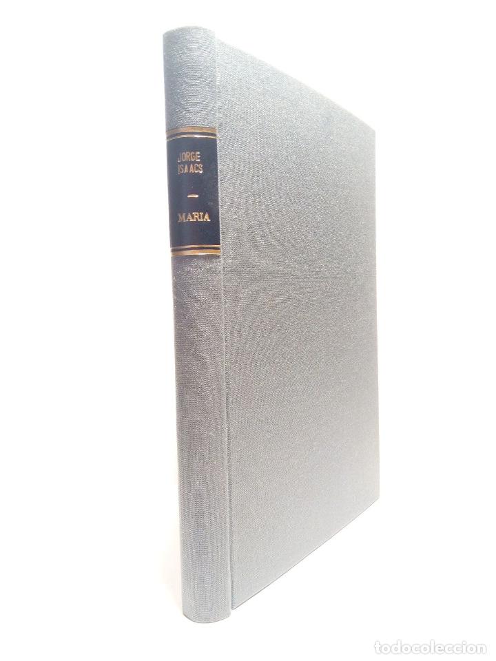 Libros: ISAACS, Jorge - Mar&iacute;a. (Novela americana) - Foto 1