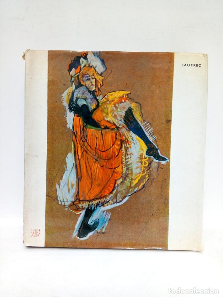 Libros: LASSAIGNE, Jacques - Toulouse-Lautrec - Foto 1