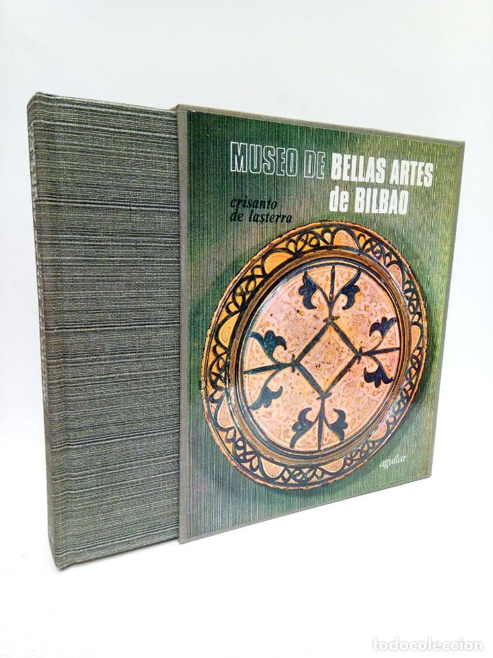 Libros: LASTERRA, Crisanto de - Museo de bellas Artes de Bilbao - Foto 1