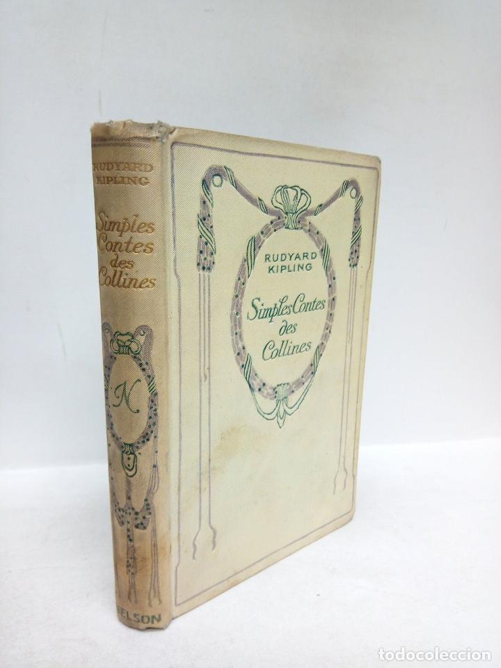 Libros: KIPLING, Rudyard - Simples Conts des Collines / Traduit de langlais par Albert Savine - Foto 1