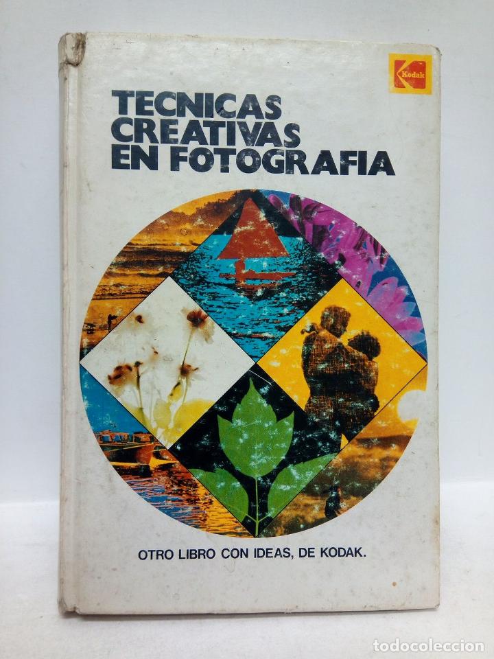 Libros: KODAK - T&eacute;cnicas creativas en fotograf&iacute;a / Otro libro con ideas de Kodak - Foto 1