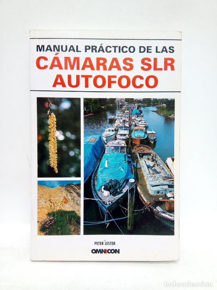Libros: LESTER, Peter - Manual pr&aacute;ctico de las c&aacute;maras SRL autofoco - Foto 1