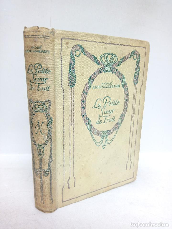 Libros: LICHTENBERGER, Andr&eacute; - La Petite Soeur de Trott - Foto 1