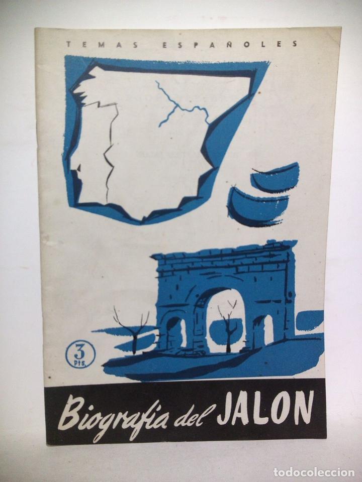 Libros: MANRIQUE, G. - Biograf&iacute;a del Jal&oacute;n - Foto 1
