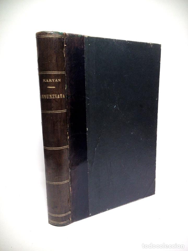 Libros: MARYAN, M. - Annunziata - Foto 1