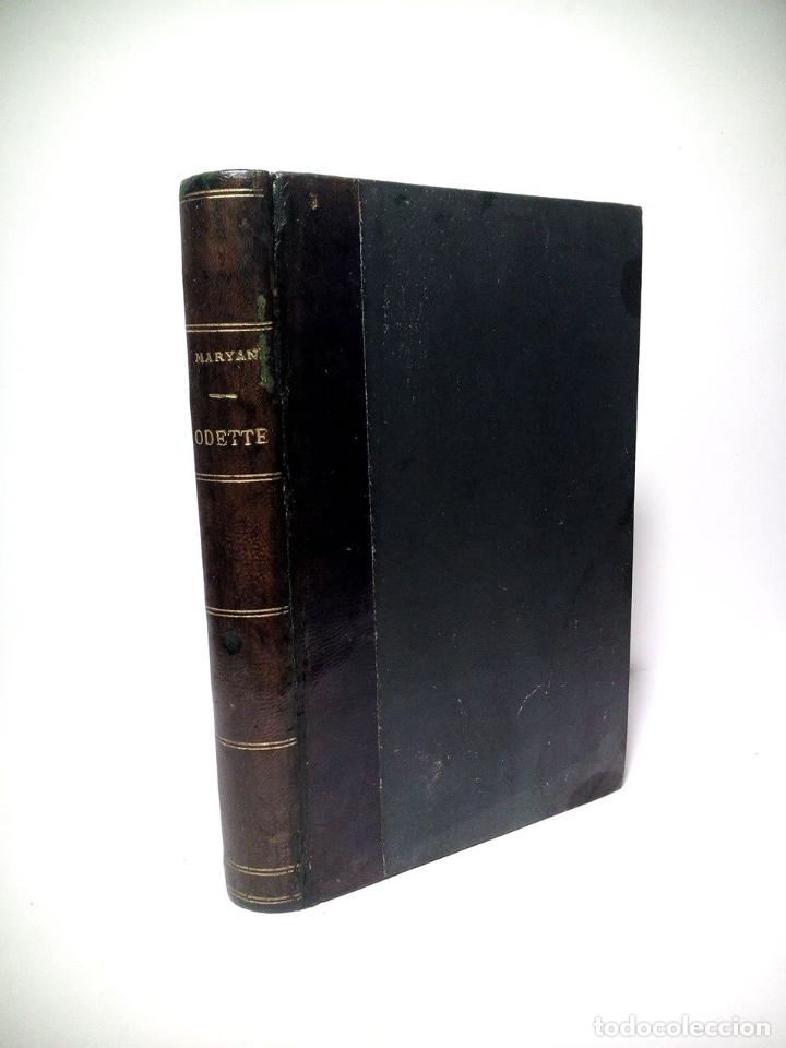Libros: MARYAN, M. - Odette - Foto 1