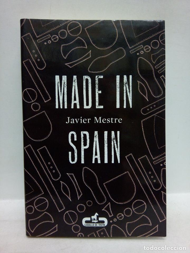 Libros: MESTRE, Javier - Made in Spain - Foto 1