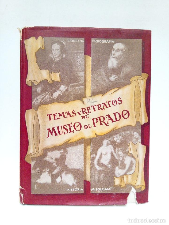 Libros: MINGUEZ, Mario - Temas y retratos del Museo del Prado - Foto 1