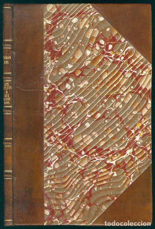 Libros: MIOMANDRE, Francis de - Les Reflets & les Souvenirs. (Poes&iacute;as) - Foto 1