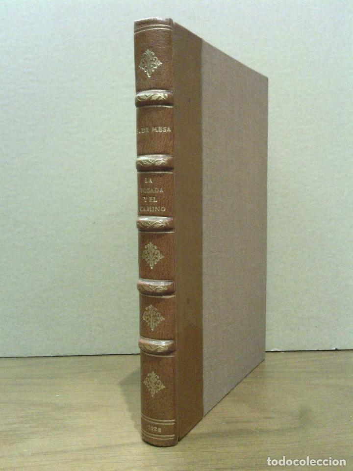Libros: MESA, Enrique de - La posada y el camino. (Versos) - Foto 1