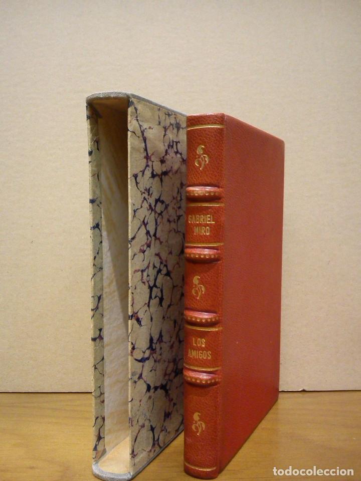 Libros: MIRO, Gabriel - Los amigos, los amantes y la muerte - Foto 1