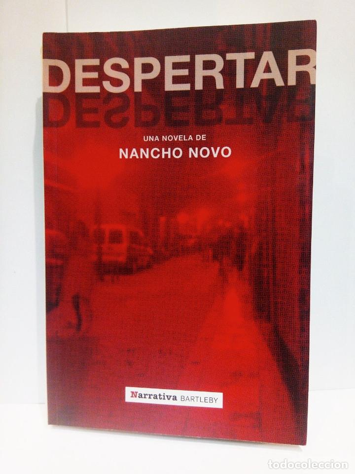 Libros: NOVO, Nacho - Despertar - Foto 1
