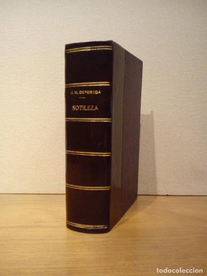 Libros: PEREDA, Jos&eacute; M. de - Sotileza - Foto 1
