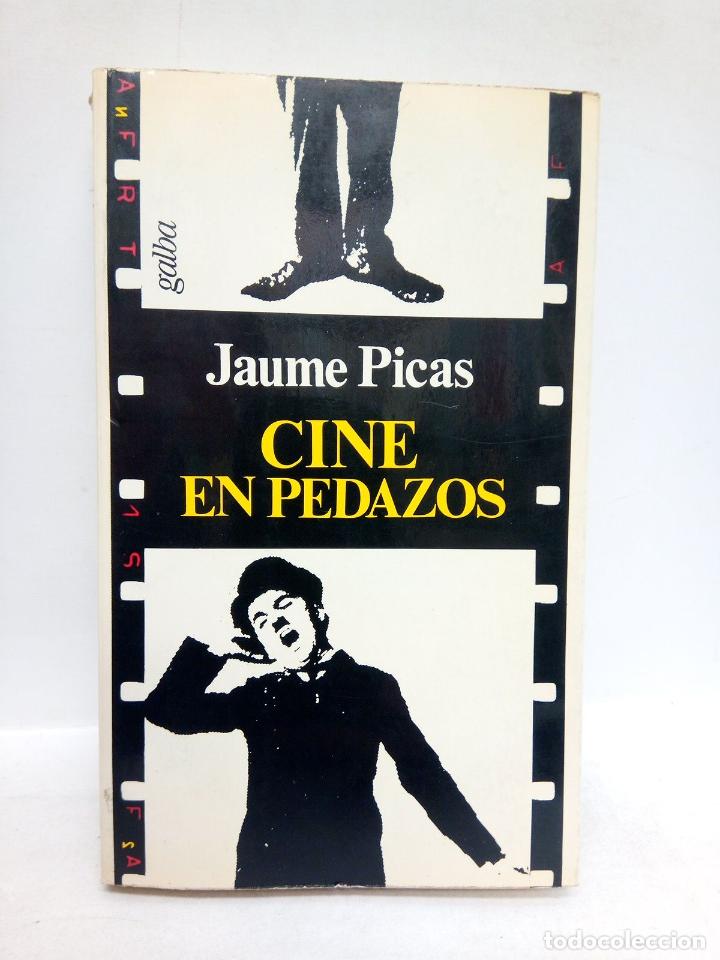 Libros: PICAS, Jaume - Cine en pedazos - Foto 1