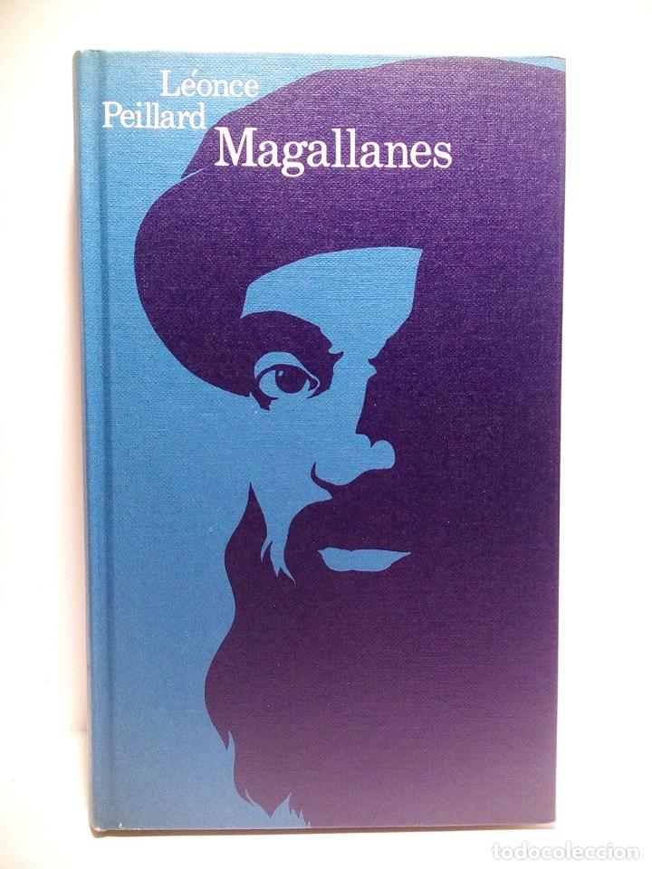 Libros: PEILLARD, L&eacute;once - Magallanes - Foto 1