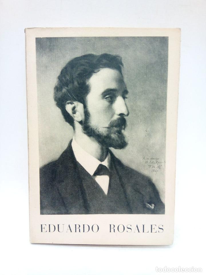 Libros: PRIETO, Gregorio - Eduardo Rosales - Foto 1