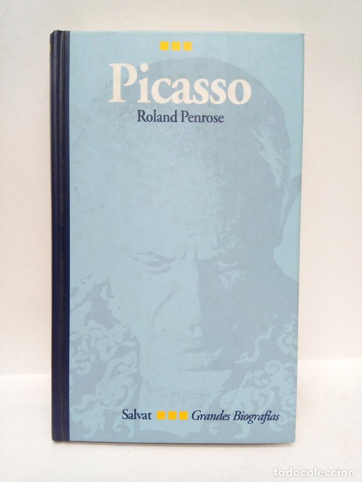 Libros: PENROSE, Roland - Picasso - Foto 1