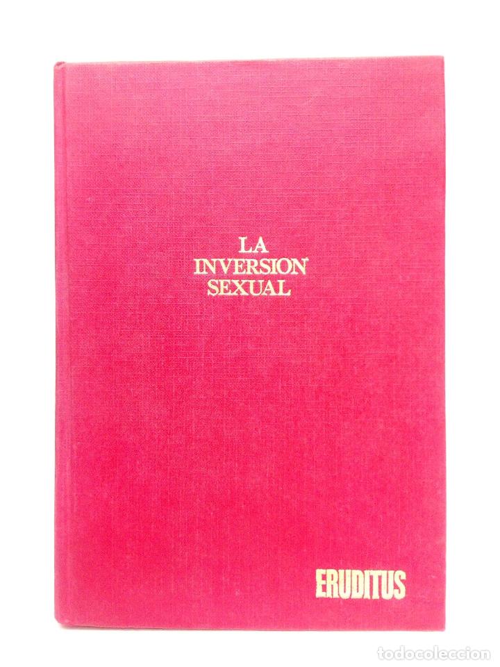 Libros: RODITI, Edouard - La inversi&oacute;n sexual / Prefacio del Dr. Georges Valensin - Foto 1