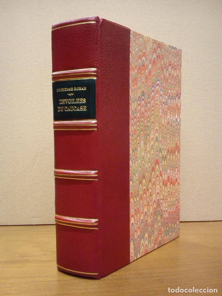 Libros: ROHAN, Duchesse de - Les D&eacute;voil&eacute;es du Caucase: notes de voyage - Foto 1
