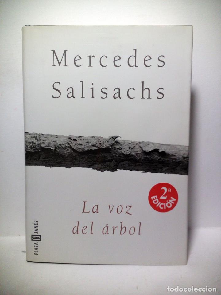 Libros: SALISACHS, Mercedes - La voz del arbol - Foto 1