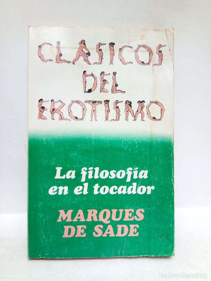 Libros: SADE, Marques de - La filosof&iacute;a en el tocador - Foto 1