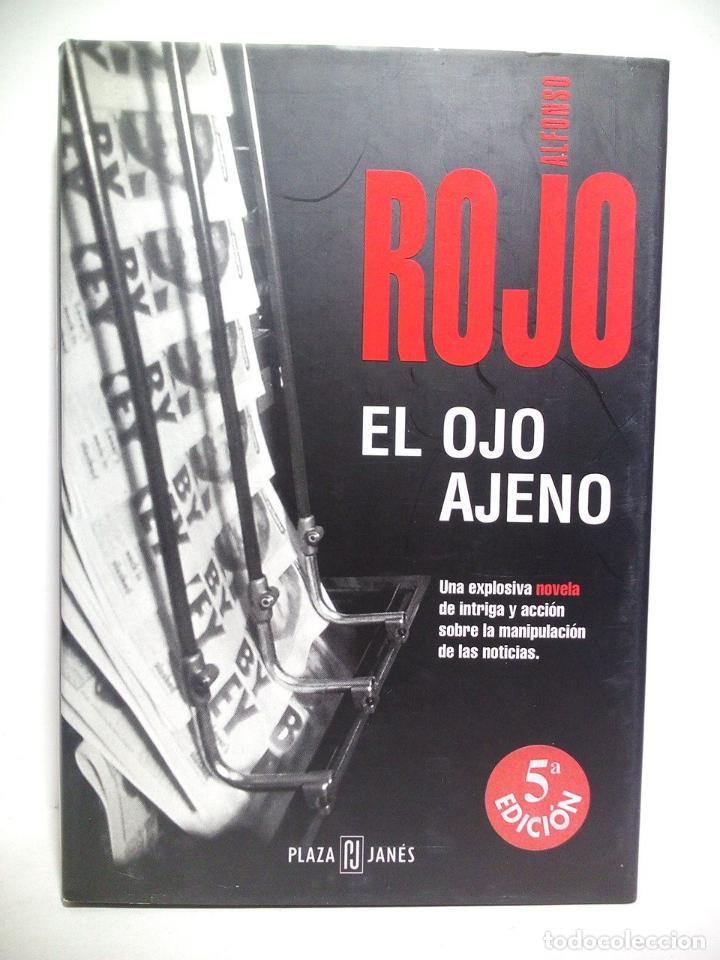 Libros: ROJO, Alfonso - El ojo ajeno - Foto 1