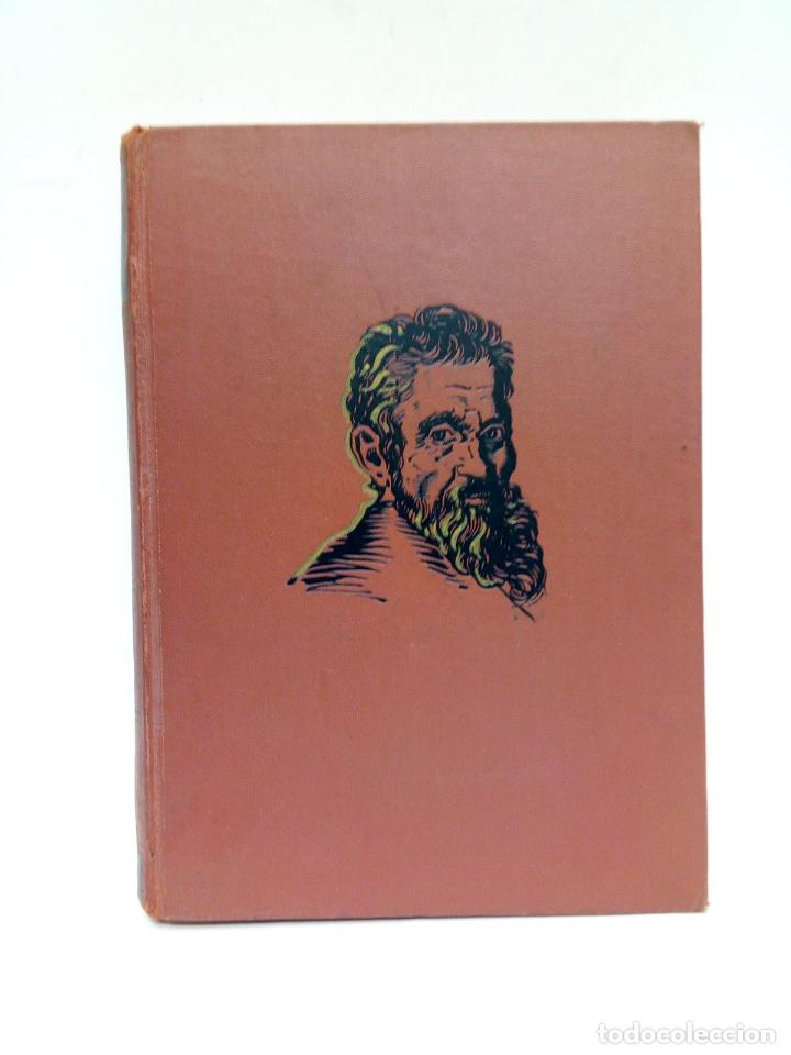 Libros: SAPONARO, Michele - Miguel Angel - Foto 1