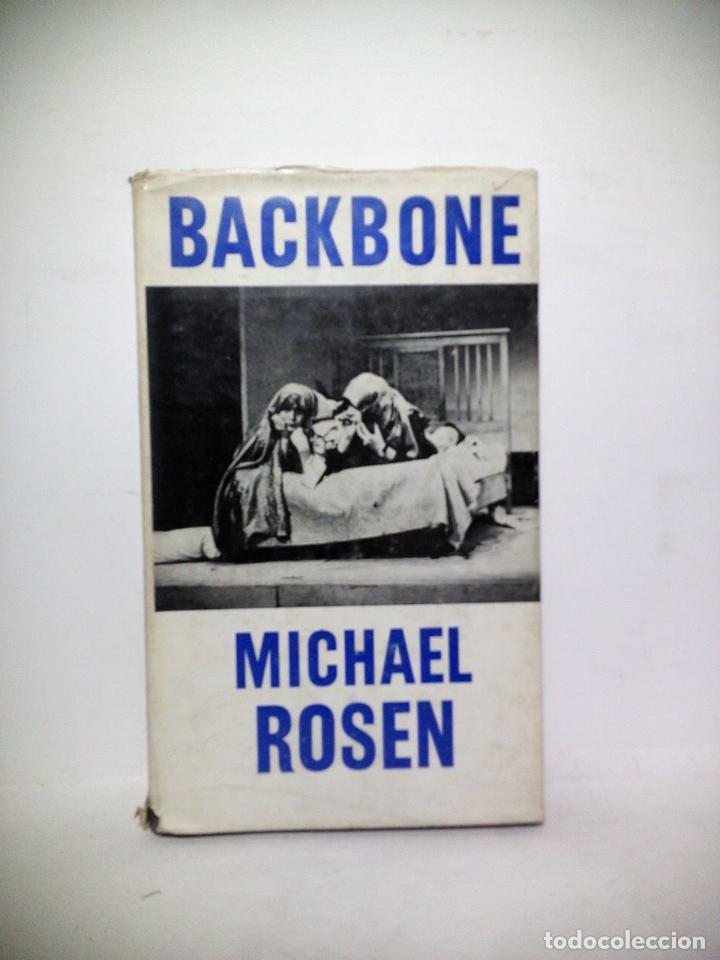 Libros: ROSEN, Michael - Backbone [Theatre] - Foto 1
