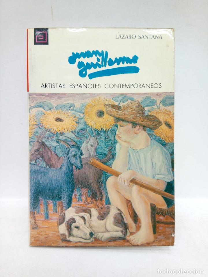 Libros: SANTANA, L&aacute;zaro - Juan Guillermo - Foto 1