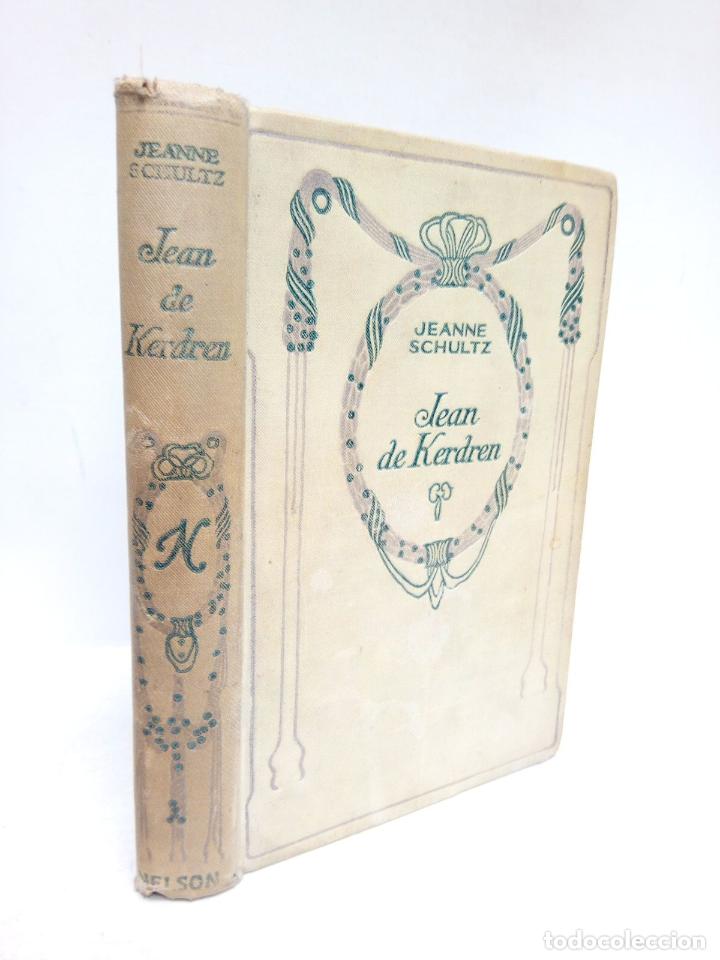Libros: SCHULTZ, Jeanne - Jean de Kerdren - Foto 1