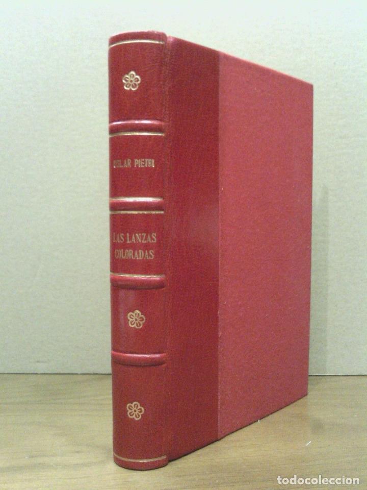 Libros: USLAR PIETRI, Arturo - Las lanzas coloradas - Foto 1