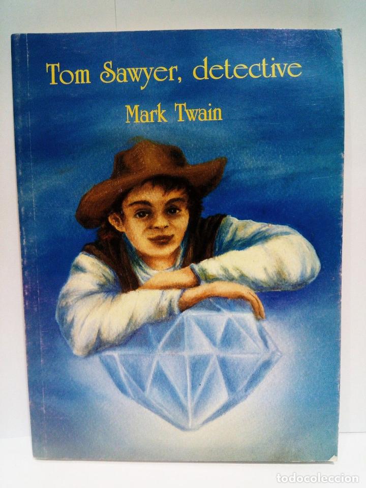 Libros: TWAIN, Mark - Tom Sawyer, detective - Foto 1