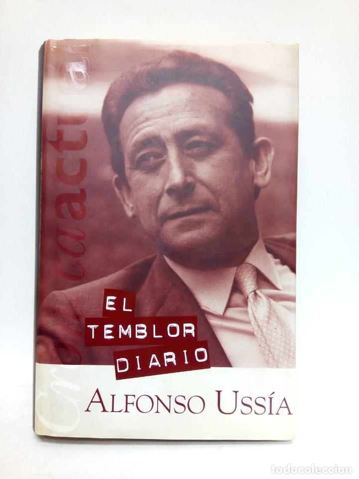 Libros: USSIA, Alfonso - El temblor diario - Foto 1