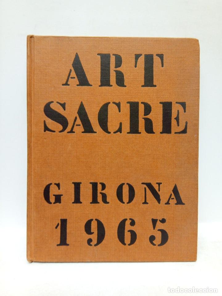 Libros: VARIOS - Art Sacre Girone 1965 - Foto 1