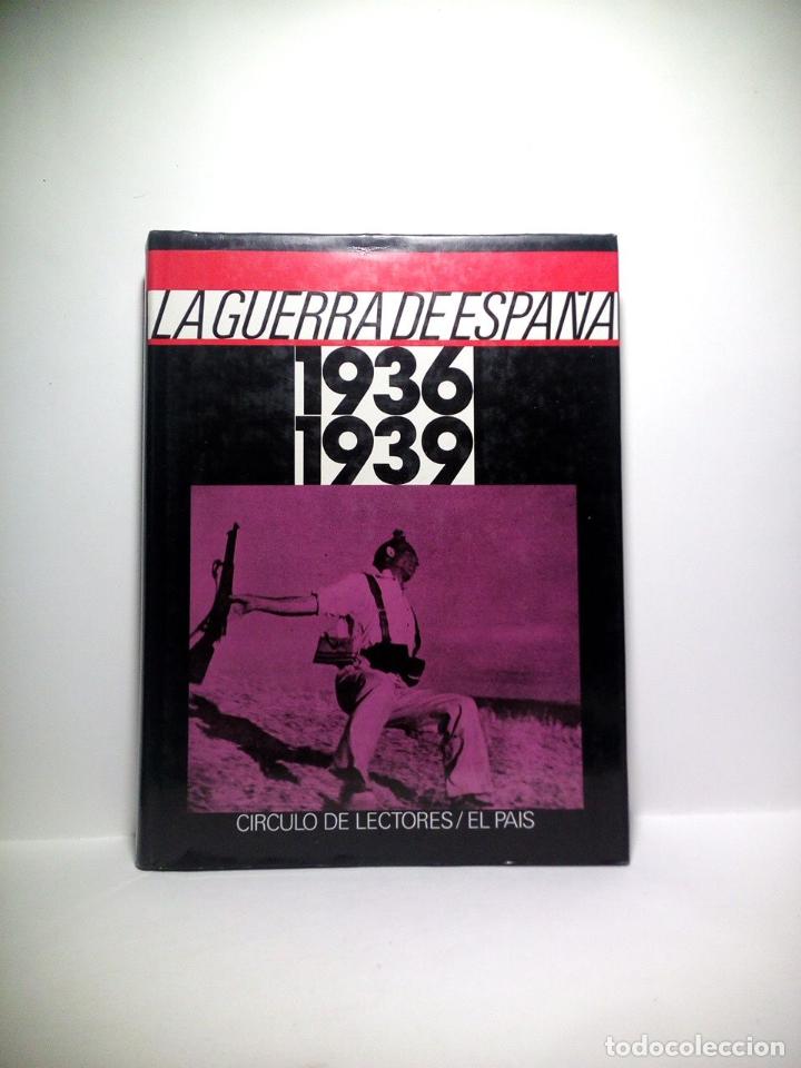 Libros: VARIOS. [VV.AA.] - 1936-1939. La Guerra de Espa&ntilde;a - Foto 1