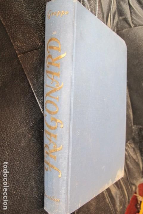Libros: LA VIDA Y LA OBRA DE J.-H. FRAGONARD. GEORGES GRAPPE - Foto 1