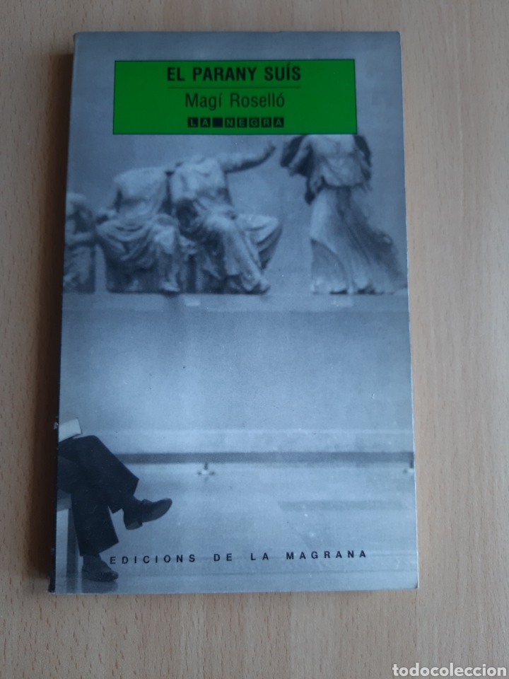 Libros: El parany su&iacute;s. Mag&iacute; Rosell&oacute;. - Foto 1