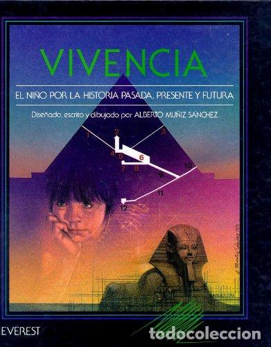 Libros: VIVENCIA - ALBERTO MU&Ntilde;IZ S&Aacute;NCHEZ - Foto 1