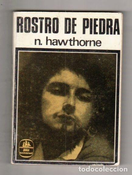 Libros: ROSTRO DE PIEDRA - HAWTHORNE, NATHANIEL - Foto 11