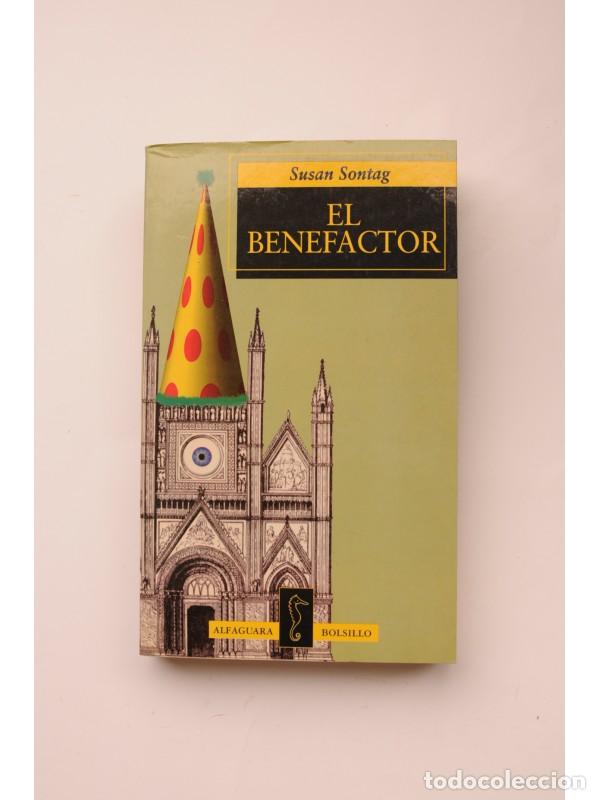 Libros: El benefactor - SONTAG, Susan - Foto 1