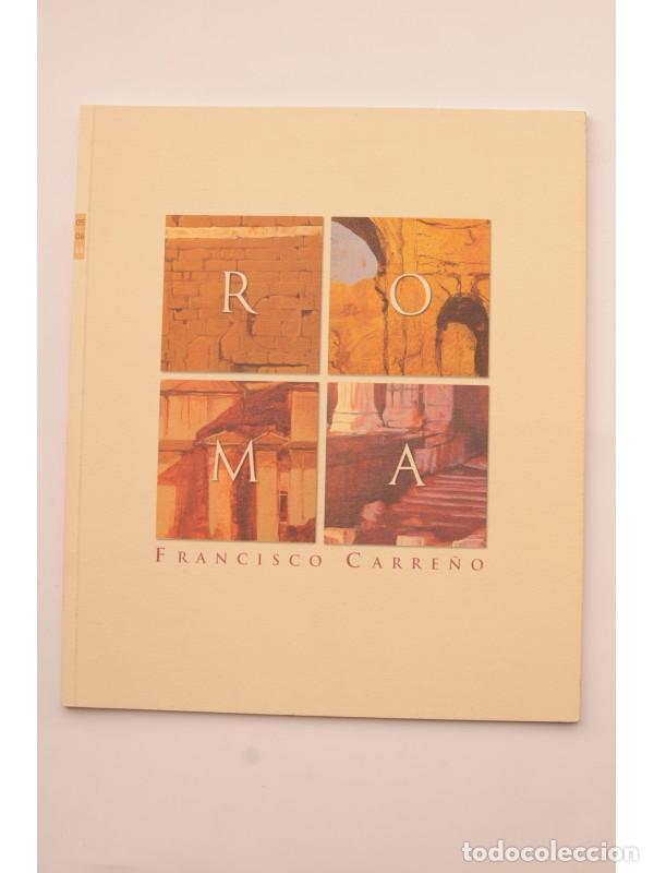 Libros: Roma - CARRE&Ntilde;O, Francisco - Foto 1