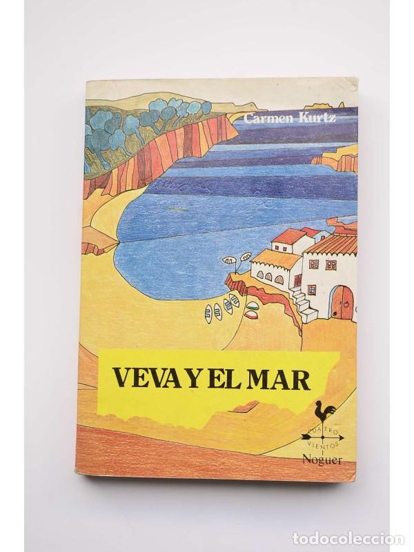 Libros: Veva y el mar - KURTZ, Carmen - Foto 1