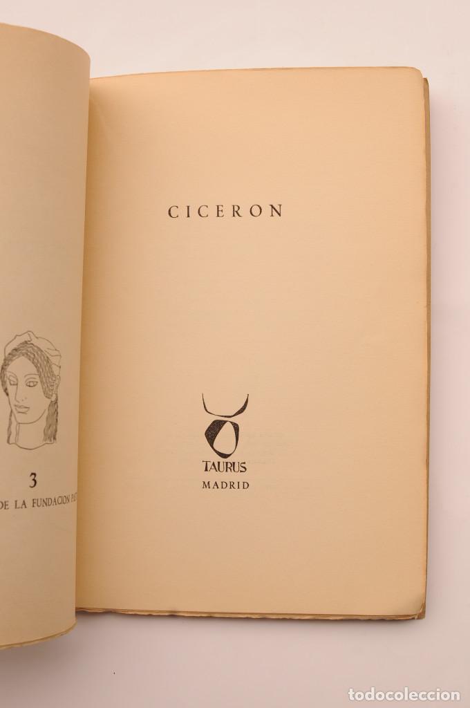 Libros: Cicer&oacute;n - AUTORES VARIOS - Foto 2
