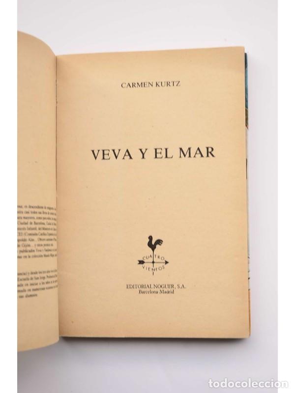 Libros: Veva y el mar - KURTZ, Carmen - Foto 2