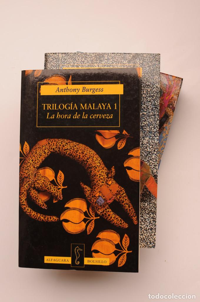 Libros: Trilog&iacute;a Malaya - SONTAG, Susan - Foto 3