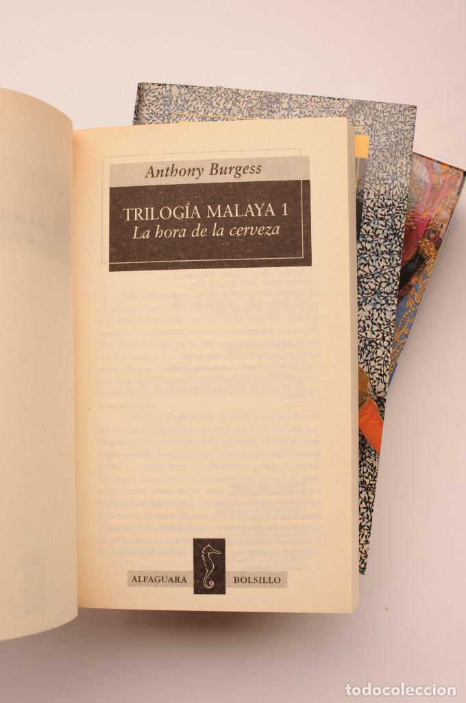 Libros: Trilog&iacute;a Malaya - SONTAG, Susan - Foto 4