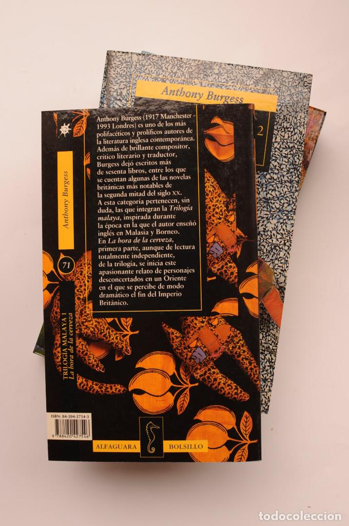 Libros: Trilog&iacute;a Malaya - SONTAG, Susan - Foto 5