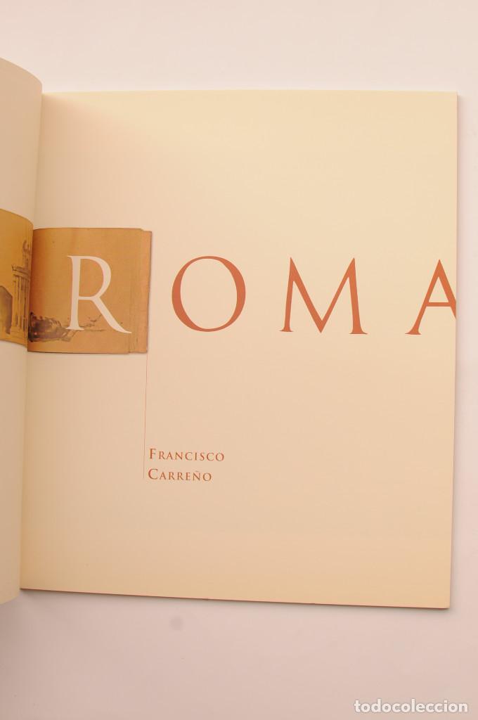 Libros: Roma - CARRE&Ntilde;O, Francisco - Foto 2