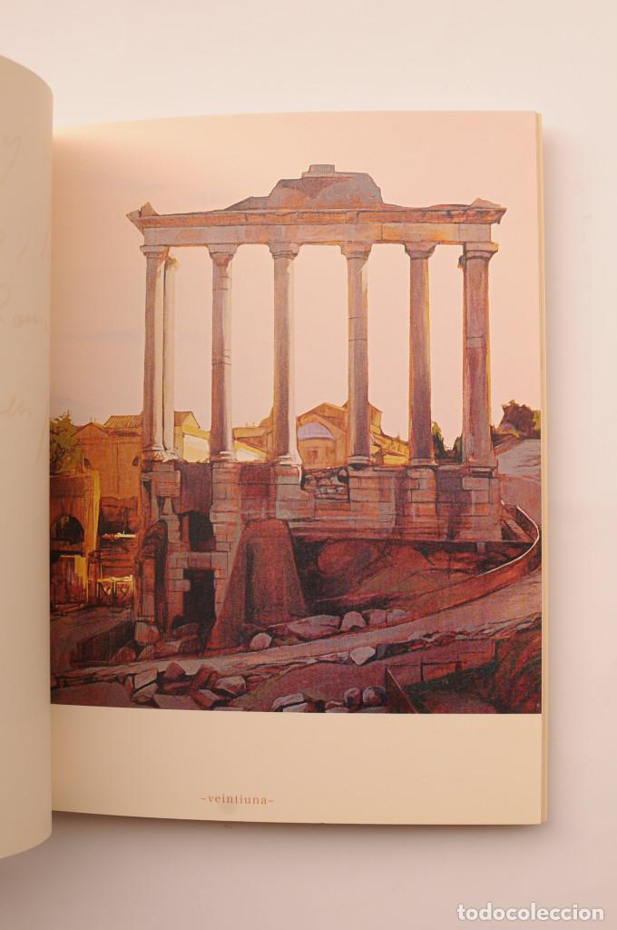 Libros: Roma - CARRE&Ntilde;O, Francisco - Foto 4