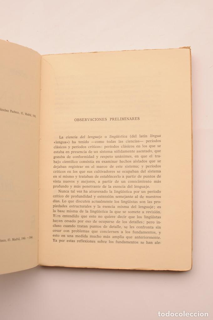 Libros: El lenguaje - HJELMSLEV, Luis - Foto 3
